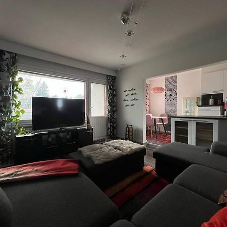 Aurora Apartment 2Bdr Wsauna Rovaniemi Exteriör bild