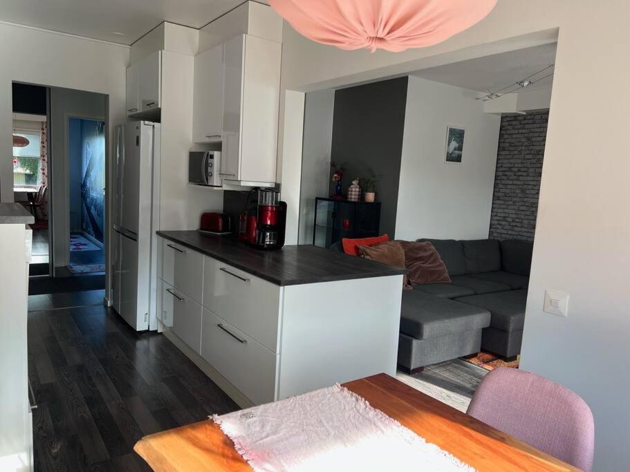 Aurora Apartment 2Bdr Wsauna Rovaniemi Exteriör bild