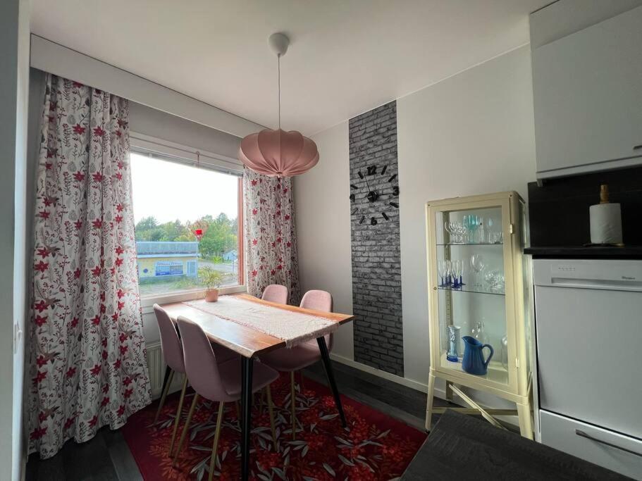 Aurora Apartment 2Bdr Wsauna Rovaniemi Exteriör bild